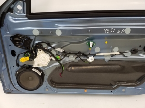 Mercedes Benz E-Class W207 (2009–2017) Front door A2077200405 - 4