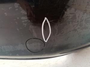 Volkswagen Golf VII (2012–2026) Heckstoßstange 5G6807421 - 4