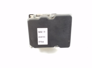 Mercedes Benz E-Class W207 (2009–2017) ABS bloks A2124317012 - 2