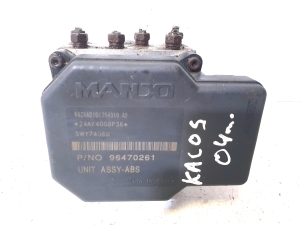 Chevrolet Kalos (2003–2008) ABS unit 964470261 - 5