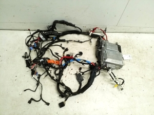  Calculateur moteur  - 111248500A 