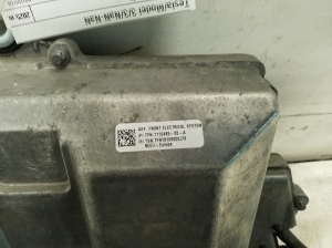 Tesla Model 3 3 (2016–2024) Engine control unit 111248500A - 4