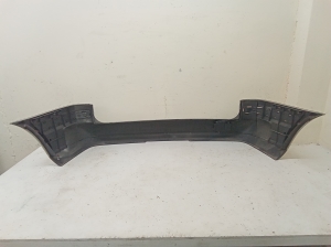 Volkswagen Sharan (1995–2010) Heckstoßstange 7M3807421 - 3
