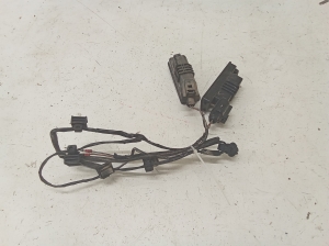 Volkswagen Passat B6 (2005–2010) License plate light housing 1J6943021B - 2