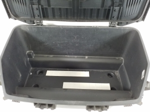 AUDI e-tron SUV (2018–2026) Storage box under the hood 4KE863362B - 2