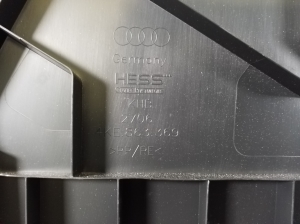 AUDI e-tron SUV (2018–2026) Storage box under the hood 4KE863362B - 5