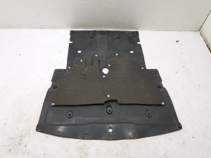 RENAULT Kadjar (2015–2026) Front underbody protection 758908775R - 2