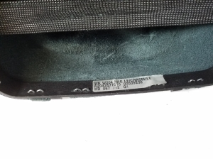 Mercedes Benz E-Class W207 (2009–2017) Schaltknauf A2042677510 - 3