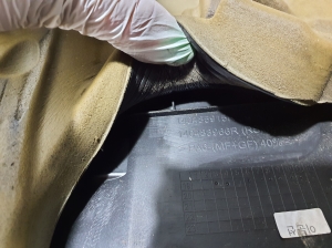 RENAULT Koleos (2016–2026) Engine cover 140485915R - 3