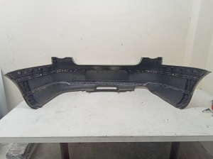 Volkswagen Passat B6 (2005–2010) Tagumine kaitseraud 3C5807417 - 5