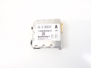Mercedes Benz E-Class W207 (2009–2017) Front camera A0009050338 - 4