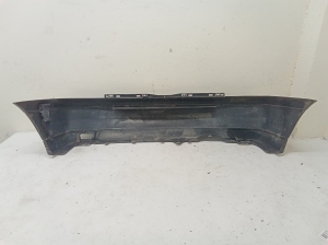 Volkswagen Golf III (1991–1997) Rear bumper 1H6807417H - 5