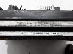 RENAULT Koleos (2016–2026) Radiator set and its parts - 2