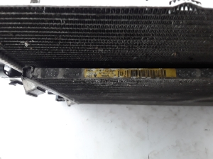 RENAULT Koleos (2016–2026) Radiator set and its parts - 4