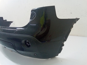 NISSAN Qashqai (2006–2013) Heckstoßstange 85022JD00H - 2
