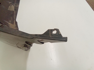 NISSAN Qashqai (2006–2013) Heckstoßstange 85022JD00H - 4