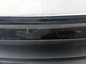 NISSAN Qashqai (2006–2013) Heckstoßstange 85022JD00H - 7