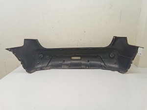 NISSAN Qashqai (2006–2013) Heckstoßstange 85022JD00H - 8