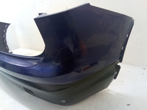 NISSAN Qashqai (2013–2021) Heckstoßstange 850224EA0H - 4