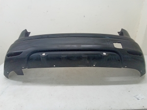 NISSAN Qashqai (2013–2021) Heckstoßstange 850224EA0H - 3