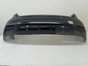 NISSAN Qashqai (2013–2021) Heckstoßstange 850224FA0H - 4
