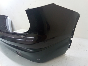 NISSAN Qashqai (2013–2021) Heckstoßstange 850224FA0H - 5