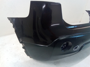 NISSAN Qashqai (2006–2013) Heckstoßstange 85022JD00H - 2