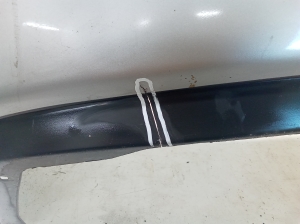 NISSAN Primera P12 (2001–2008) Rear bumper 85022AU340 - 5