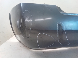 NISSAN Primera P12 (2001–2008) Rear bumper 85022AU340 - 3