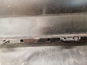 NISSAN Juke F15 (2010–2018) Heckstoßstange 850221KA6H - 2
