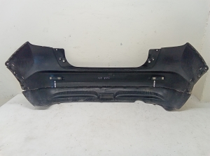 NISSAN Juke F15 (2010–2018) Heckstoßstange 850221KA6H - 5