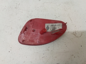 NISSAN Almera Tino V10 (2000–2006) Rückstrahler Stoßstange hinten 26565BU000 - 2