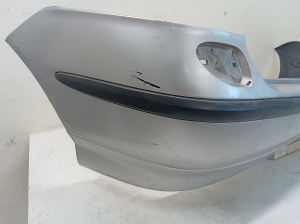 NISSAN Almera Tino V10 (2000–2006) Heckstoßstange 26565BU000 - 2
