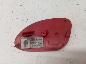 NISSAN Almera Tino V10 (2000–2006) Rückstrahler Stoßstange hinten 26565BU000 - 2