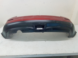 NISSAN Juke F15 (2010–2018) Heckstoßstange 850221KA6H - 5