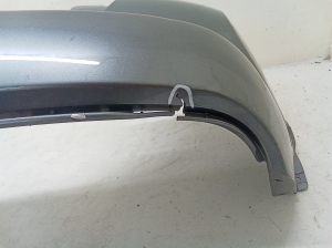 NISSAN Juke F15 (2010–2018) Heckstoßstange 85022BV80H - 2