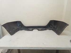 NISSAN X-Trail P12 (2001–2008) Heckstoßstange 85022JG04H - 3