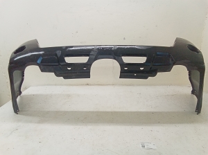 NISSAN X-Trail P12 (2001–2008) Heckstoßstange 85022JG04H - 4