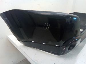 NISSAN X-Trail P12 (2001–2008) Heckstoßstange 85022JG04H - 5