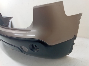 NISSAN Qashqai (2006–2013) Heckstoßstange 85022JD00H - 5