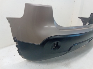 NISSAN Qashqai (2006–2013) Heckstoßstange 85022JD00H - 6