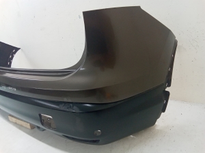 NISSAN Qashqai (2013–2021) Heckstoßstange 850224EA0H - 2