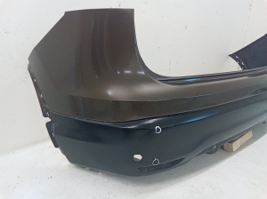NISSAN Qashqai (2013–2021) Heckstoßstange 850224EA0H - 5