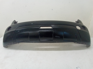 NISSAN Qashqai (2006–2013) Heckstoßstange 85022JD00H - 3
