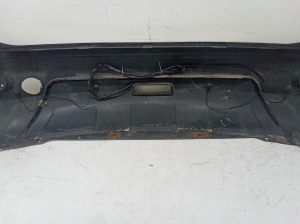 NISSAN Qashqai (2006–2013) Heckstoßstange 85022JD00H - 3