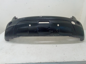 NISSAN Qashqai (2006–2013) Heckstoßstange 85022JD00H - 5