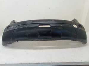 NISSAN Qashqai (2006–2013) Heckstoßstange 85022JD00H - 2