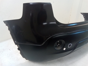 NISSAN Qashqai (2006–2013) Heckstoßstange 85022JD00H - 5