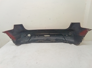 NISSAN Qashqai (2006–2013) Heckstoßstange 85022JD00H - 2