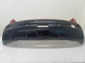 NISSAN Qashqai (2006–2013) Heckstoßstange 85022JD00H - 4
